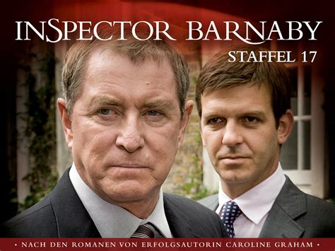 inspector barnaby staffel 3|Amazon.de: Inspector Barnaby